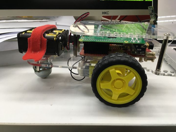 如何低成本自制機(jī)器人？