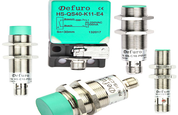 市場(chǎng)上常見接近傳感器的工作原理介紹